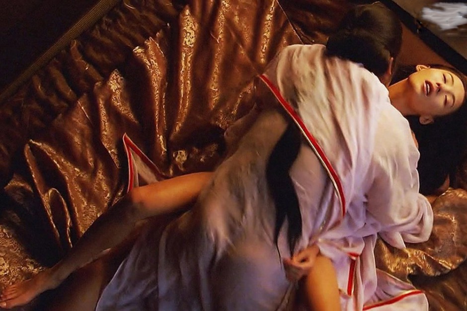 电影里的床戏怎么拍的 盘点10位女星对床戏看法
