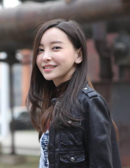 于文文整容前旧照曝光 于文文最美和声爆冷出局