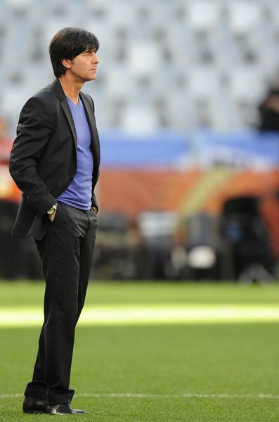 尤阿希姆·勒夫 史上最优雅教练