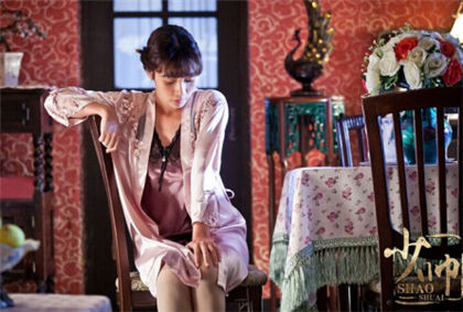 《少帅》文章柳岩激演兄嫂恋