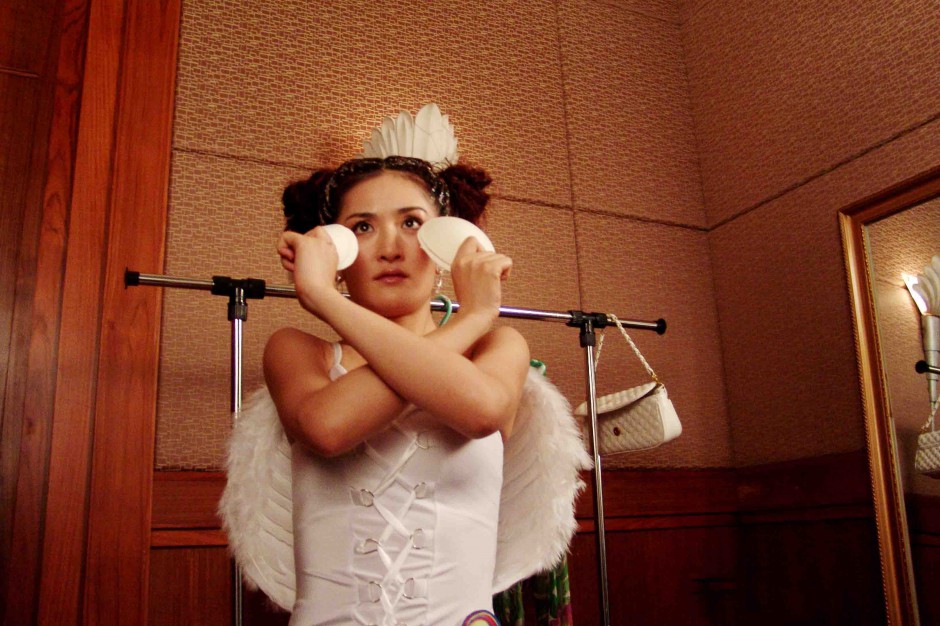 细数谢娜电视剧大全 太阳女神三部剧剧情介绍