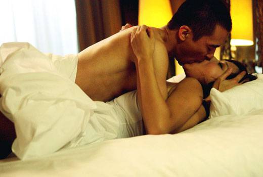 电影里的床戏怎么拍的 盘点10位女星对床戏看法