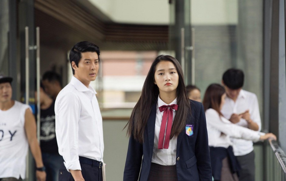  小倾城 家庭背景曝光 艺术世家4岁半就出道