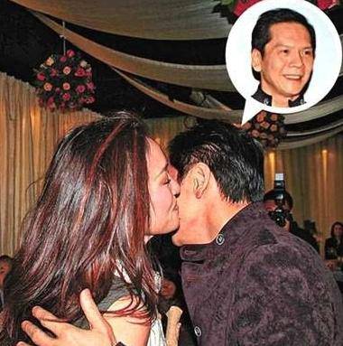 揭向华强黑社会背景 向华强玩过多少女明星