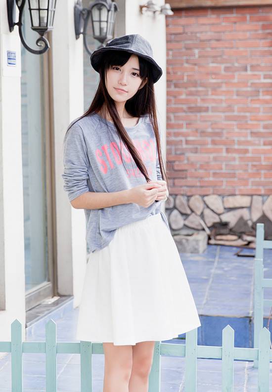 米小仙女资料曝光 米小仙女微博大晒私房美照