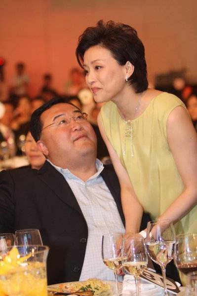 吴征的前妻背景不一般 借此机会在美国政坛发展