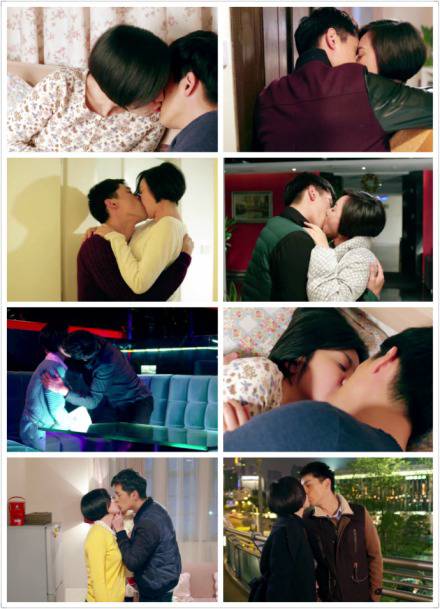 生活启示录吻戏多 遭胡歌粉丝直呼 心已碎成渣