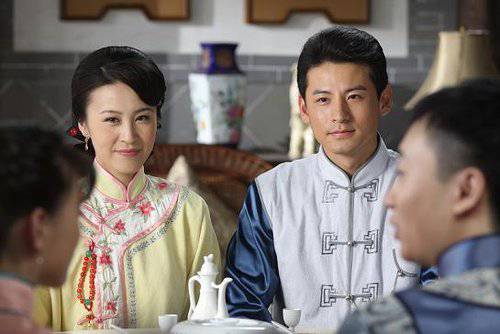 《谁知女人心》演员表 马雅舒苦情下嫁谢祖武