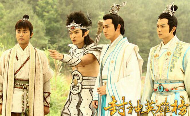 《封神2》三霄仙子扮演者是谁 他们是怎么死的