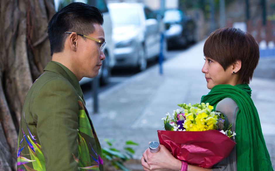 恋爱的那点事儿演员表及1—2集剧情介绍