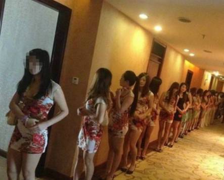 东莞淫秽色情服务 揭秘色情行业内幕