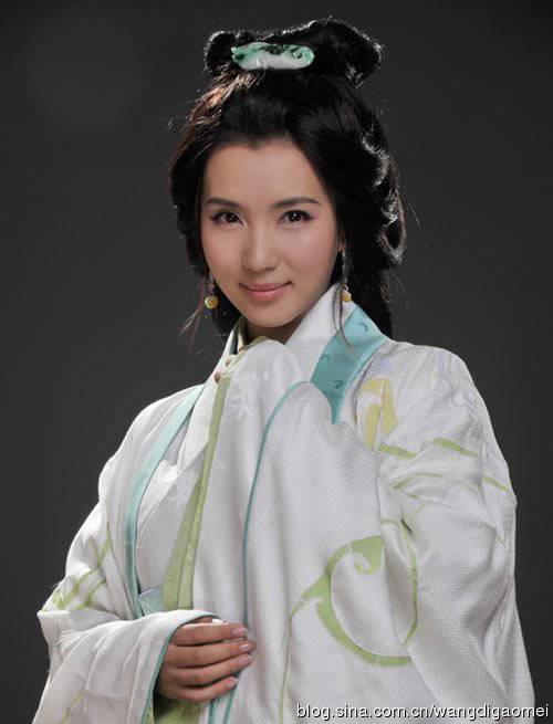 貂蝉真实模样曝光 貂蝉究竟是怎么死的