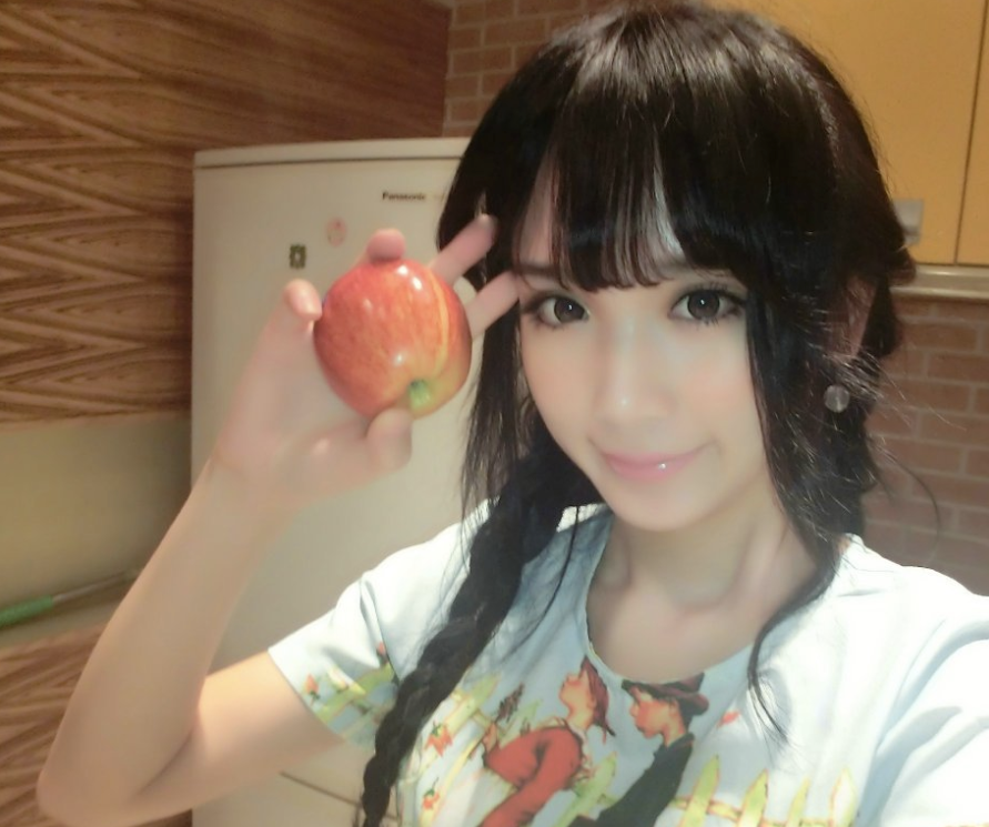 揭秘各网红的 真面目  你们还认得出吗