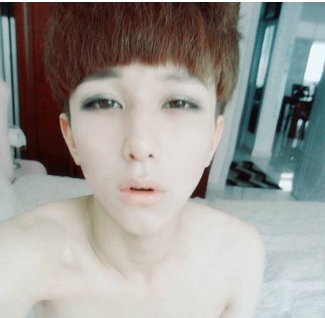 揭秘各网红的 真面目  你们还认得出吗