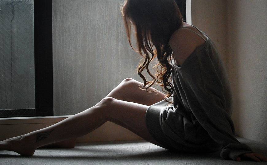 女性自慰的姿势与方法 女性自慰图片