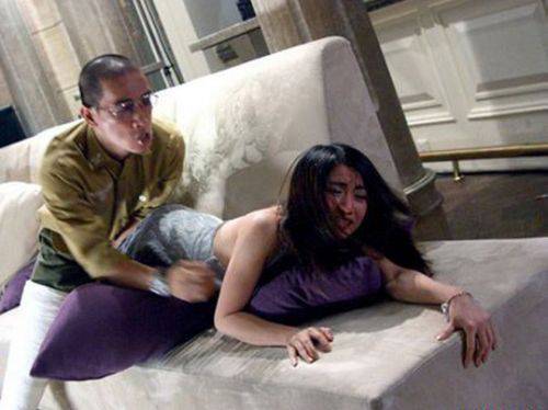 电影里的床戏怎么拍的 盘点10位女星对床戏看法