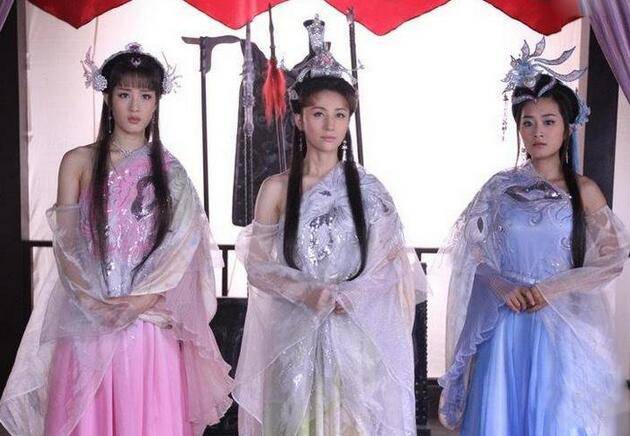 《封神2》三霄仙子扮演者是谁 他们是怎么死的