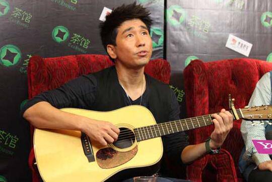 《蒙面歌王》流浪者 沙宝亮荣耀揭面