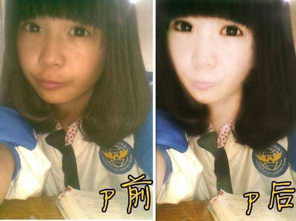 揭秘各网红的 真面目  你们还认得出吗