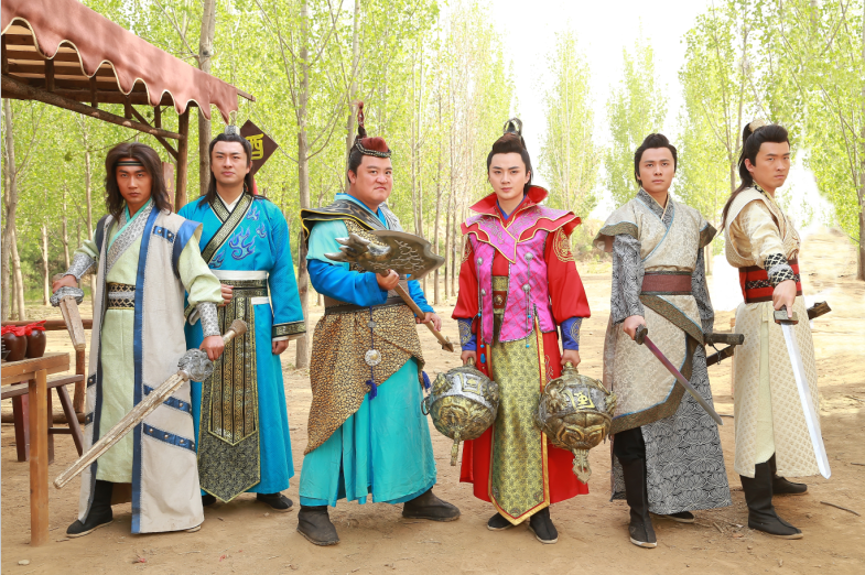 《隋唐英雄5》的薛义是谁 薛义是怎么死的