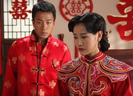 《谁知女人心》演员表 马雅舒苦情下嫁谢祖武