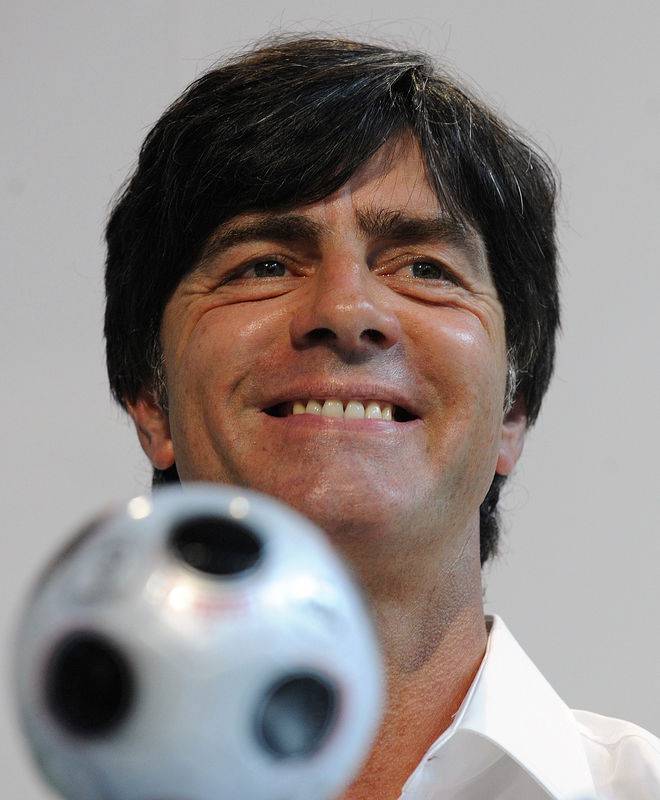 尤阿希姆·勒夫 史上最优雅教练