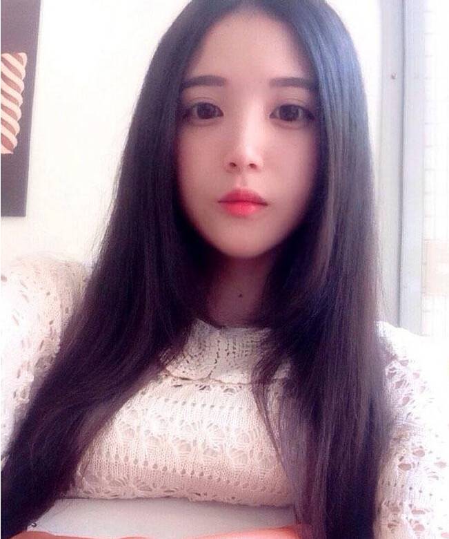 台湾校花萧亦瑄网络走红 爆曾遭遇开价30万包养