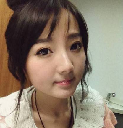 gtv沐沐露胸的照片流出 照片门真相大起底