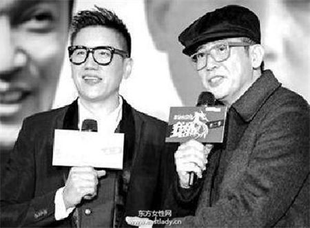 秦汉林青霞旧照曝光 如今他还是单身一人