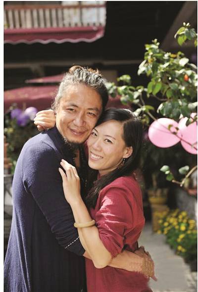 顾少强老公于夫简介 十字辞职信 背后的幸福