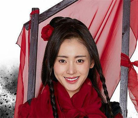 《太子妃升职记》太子妃张芃芃扮演者张天爱个人资料介绍