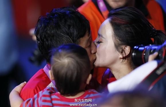 邹市明老婆冉莹颖个人资料身高图片