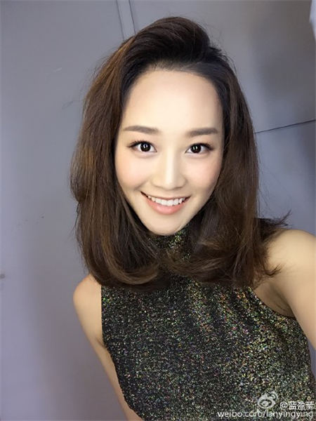 《虎妈猫爸》 黄俐 扮演者蓝盈莹个人资料年龄