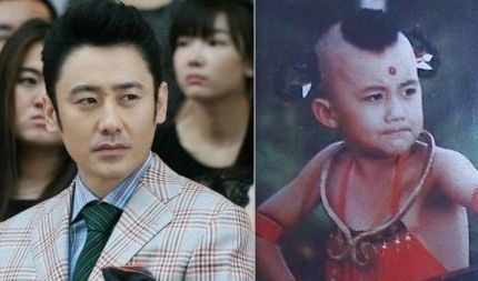 红孩儿是吴秀波演的吗 红孩儿是不是吴秀波