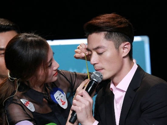 霍建华睫毛长度1.7厘米 盘点霍建华主演的电视剧