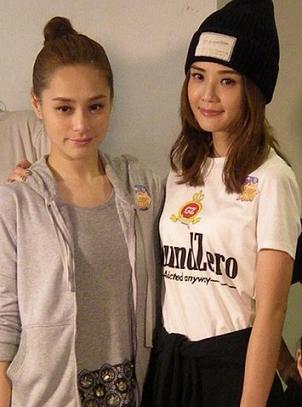 阿Sa否认陈伟霆走红后致分手 分手原因揭秘