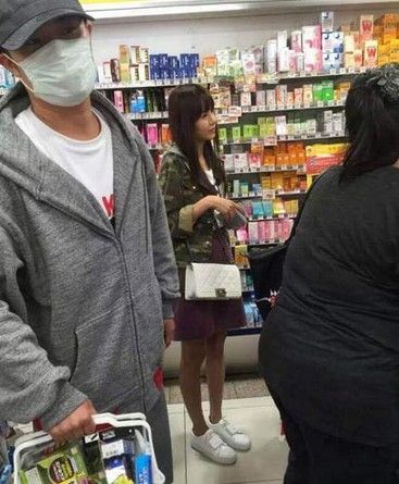 陈赫张子萱领证了吗 网曝陈赫张子萱日本扫货