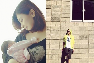 贾静雯真实身高体重 贾静雯二胎后恢复好身材