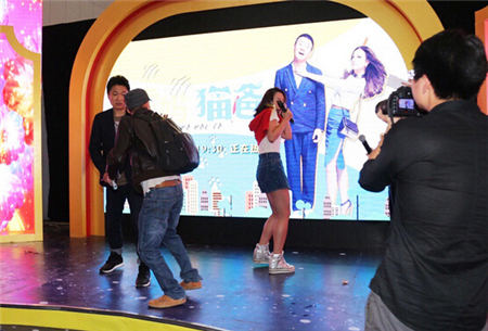 《虎妈猫爸》 黄俐 扮演者蓝盈莹个人资料年龄