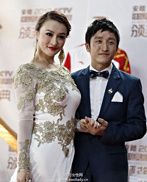 邹市明老婆冉莹颖个人资料身高图片