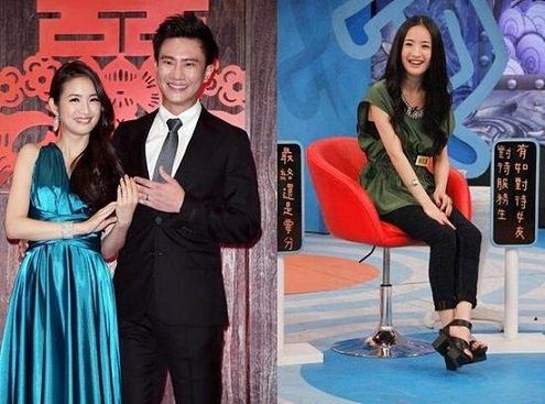 林依晨闪嫁原因曝光 只因老公林于超一句话