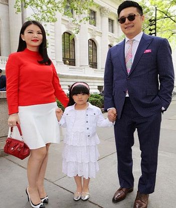 王岳伦的前妻是谁 王岳伦个人资料老婆