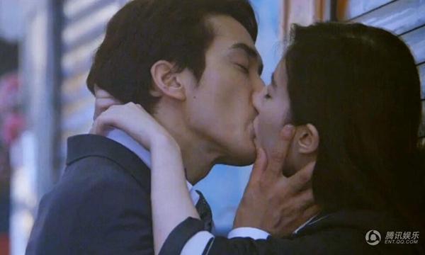 韩国疯传刘亦菲照片 刘亦菲登韩国搜索排行榜榜首