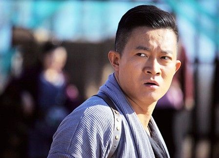 盘点杨志刚演过电视剧 《大秧歌》杨志刚激吻杨紫