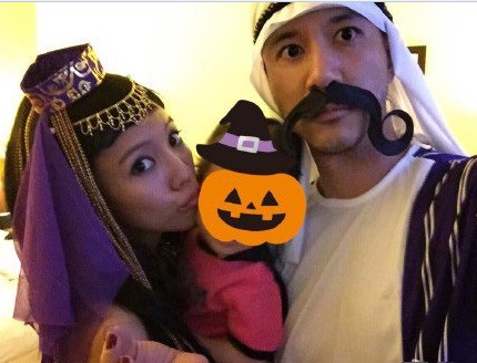 王力宏的女儿叫什幺 王力宏女儿早产多久