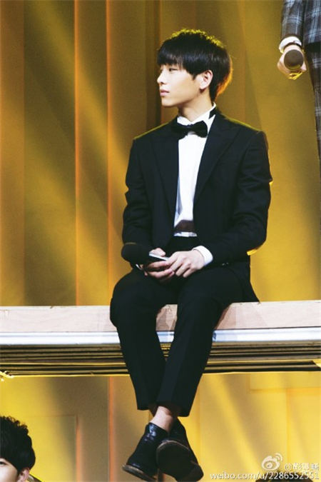 《太子妃升职记》强公公扮演者彭昱畅个人资料介绍