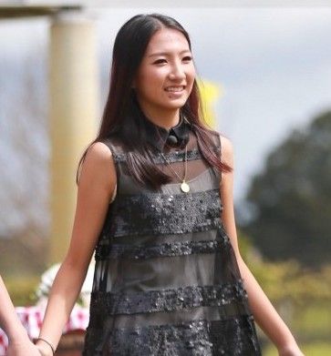 胡军女儿九儿的真名 胡九儿个人简介资料