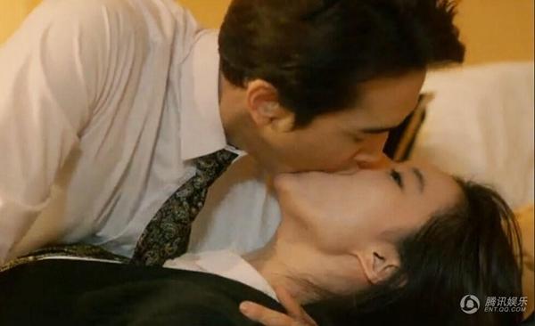 韩国疯传刘亦菲照片 刘亦菲登韩国搜索排行榜榜首