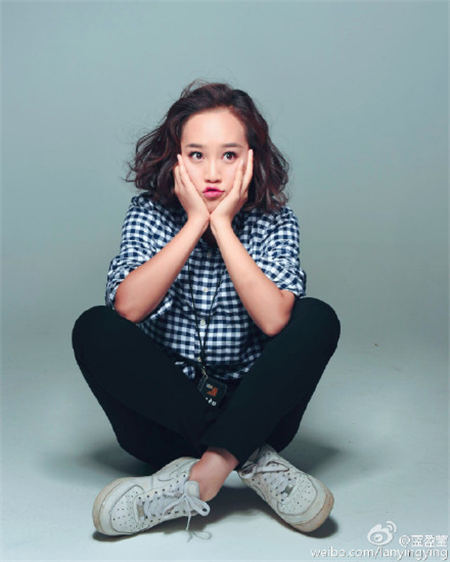 《虎妈猫爸》 黄俐 扮演者蓝盈莹个人资料年龄