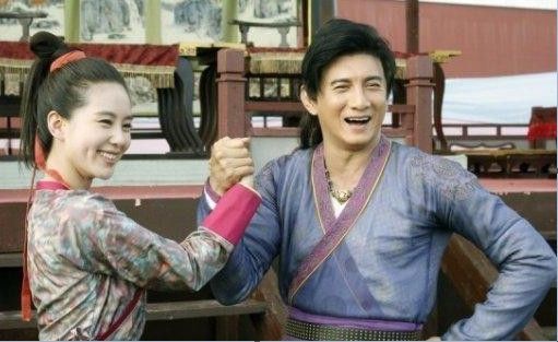 曝吴奇隆参加真人秀 吴奇隆刘诗诗多大